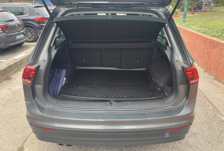 Volkswagen Tiguan 2.0 TDI 115 ch BlueMotion Technology Confortline
