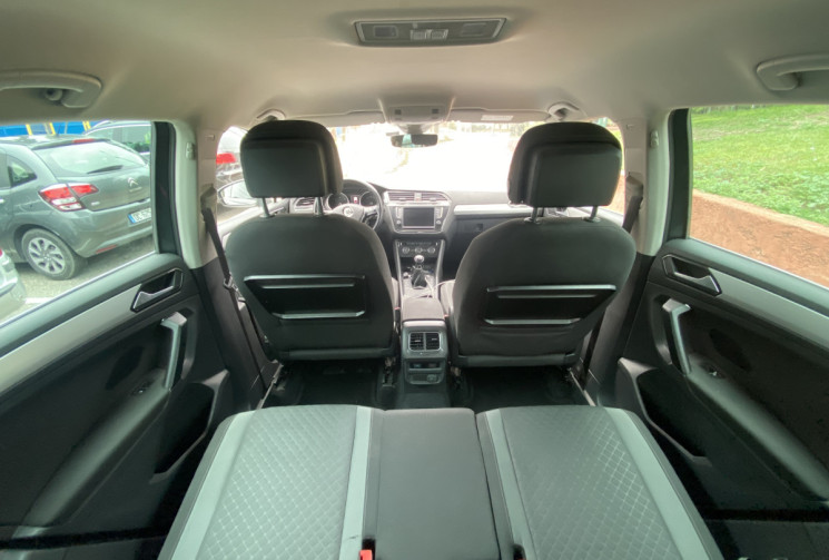 Volkswagen Tiguan 2.0 TDI 115 ch BlueMotion Technology Confortline