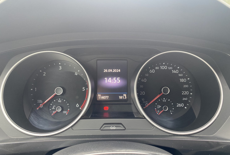 Volkswagen Tiguan 2.0 TDI 115 ch BlueMotion Technology Confortline