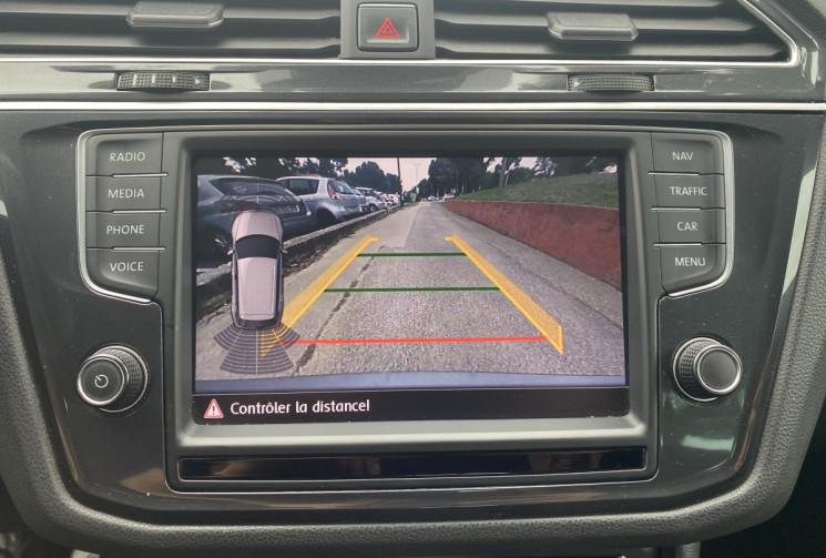 Volkswagen Tiguan 2.0 TDI 115 ch BlueMotion Technology Confortline
