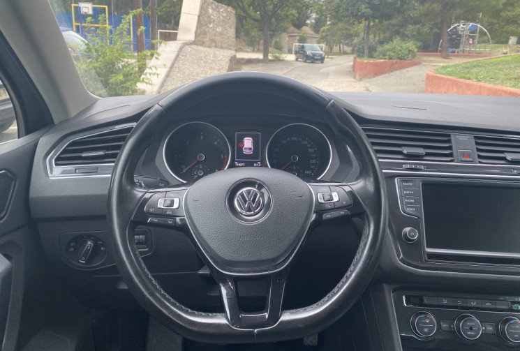Volkswagen Tiguan 2.0 TDI 115 ch BlueMotion Technology Confortline