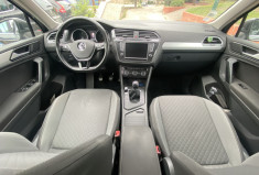 Volkswagen Tiguan 2.0 TDI 115 ch BlueMotion Technology Confortline