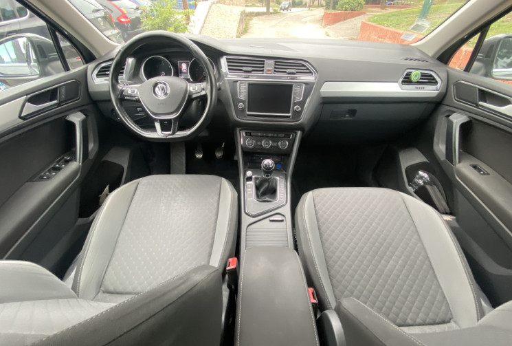 Volkswagen Tiguan 2.0 TDI 115 ch BlueMotion Technology Confortline