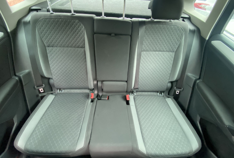 Volkswagen Tiguan 2.0 TDI 115 ch BlueMotion Technology Confortline
