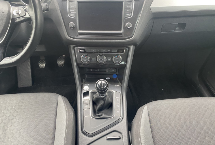 Volkswagen Tiguan 2.0 TDI 115 ch BlueMotion Technology Confortline
