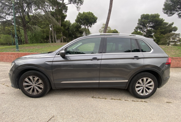 Volkswagen Tiguan 2.0 TDI 115 ch BlueMotion Technology Confortline