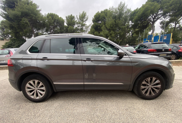 Volkswagen Tiguan 2.0 TDI 115 ch BlueMotion Technology Confortline