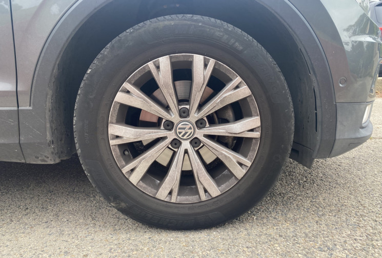 Volkswagen Tiguan 2.0 TDI 115 ch BlueMotion Technology Confortline