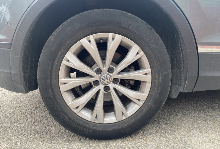 Volkswagen Tiguan 2.0 TDI 115 ch BlueMotion Technology Confortline