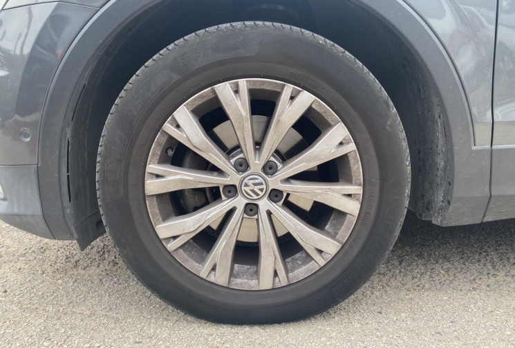 Volkswagen Tiguan 2.0 TDI 115 ch BlueMotion Technology Confortline