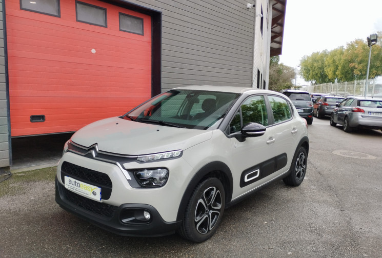 CITROEN C3 III (2) 1.2 PureTech 83 S&S C-Series BVM5