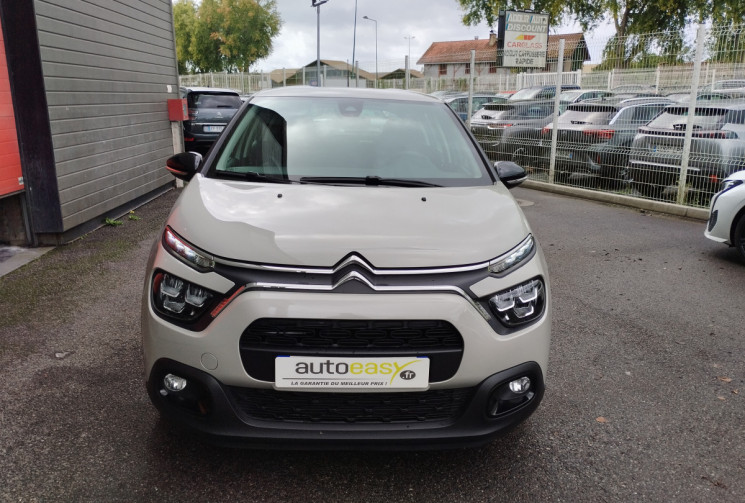 CITROEN C3 III (2) 1.2 PureTech 83 S&S C-Series BVM5