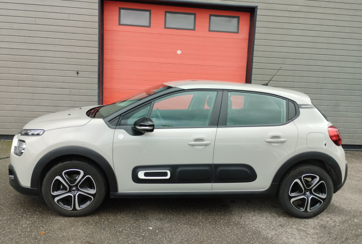 CITROEN C3 III (2) 1.2 PureTech 83 S&S C-Series BVM5
