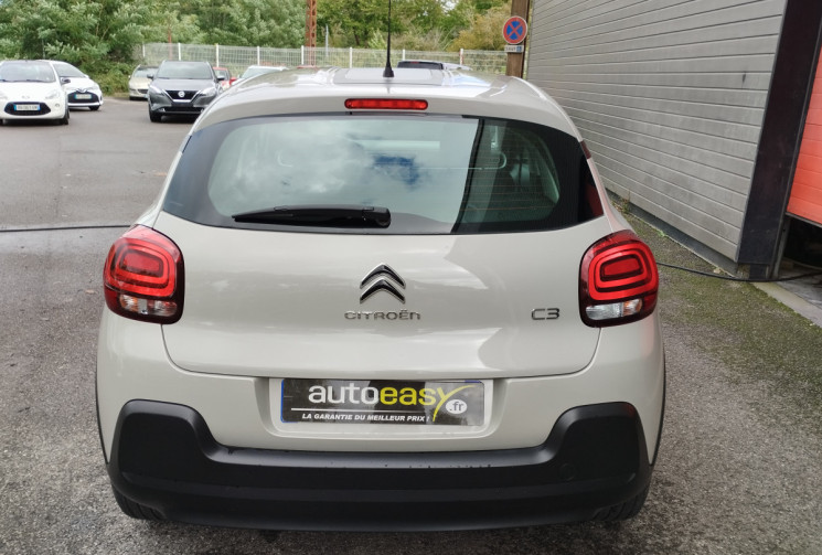 CITROEN C3 III (2) 1.2 PureTech 83 S&S C-Series BVM5