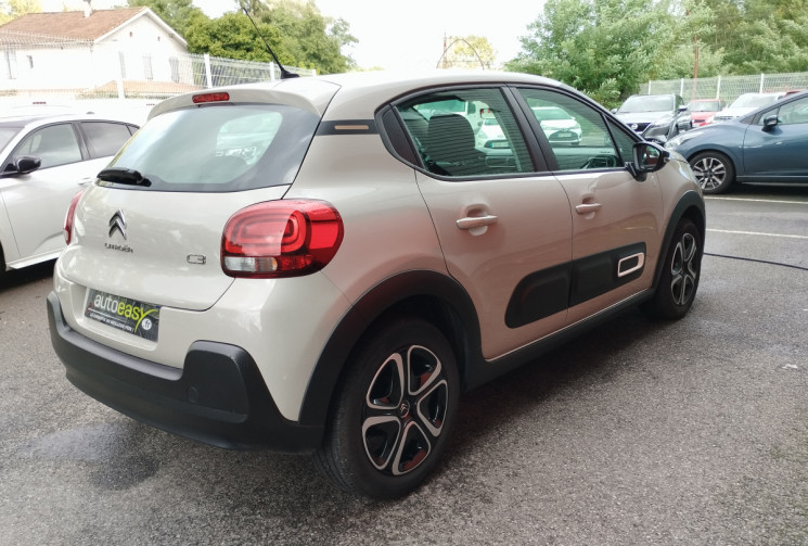 CITROEN C3 III (2) 1.2 PureTech 83 S&S C-Series BVM5