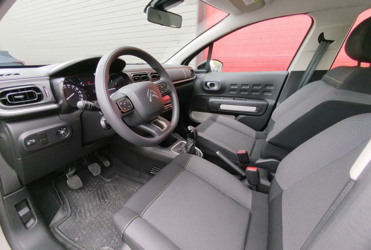 CITROEN C3 III (2) 1.2 PureTech 83 S&S C-Series BVM5