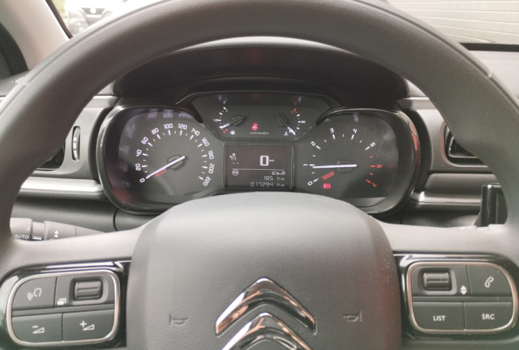CITROEN C3 III (2) 1.2 PureTech 83 S&S C-Series BVM5