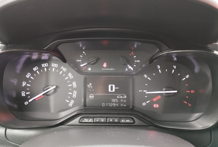CITROEN C3 III (2) 1.2 PureTech 83 S&S C-Series BVM5