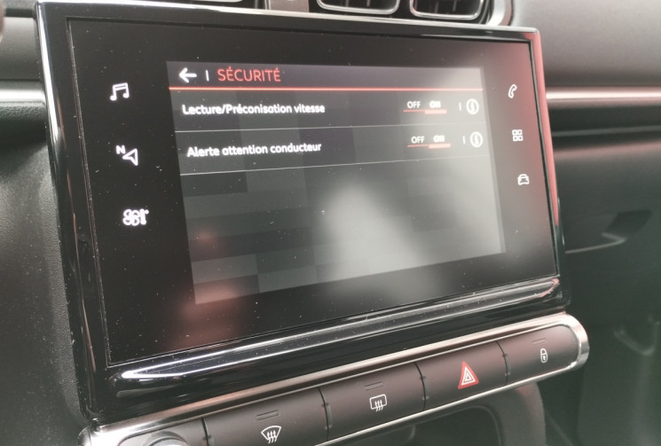 CITROEN C3 III (2) 1.2 PureTech 83 S&S C-Series BVM5