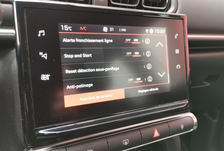 CITROEN C3 III (2) 1.2 PureTech 83 S&S C-Series BVM5