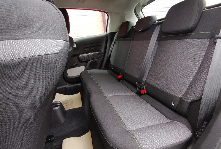 CITROEN C3 III (2) 1.2 PureTech 83 S&S C-Series BVM5