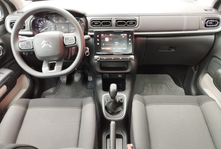 CITROEN C3 III (2) 1.2 PureTech 83 S&S C-Series BVM5