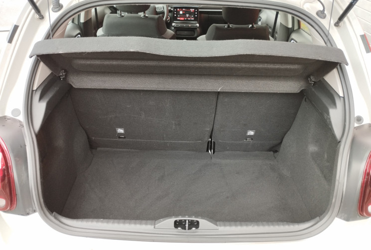 CITROEN C3 III (2) 1.2 PureTech 83 S&S C-Series BVM5