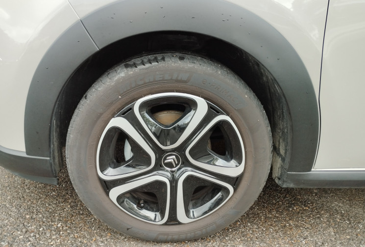 CITROEN C3 III (2) 1.2 PureTech 83 S&S C-Series BVM5