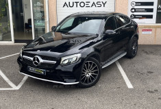 Mercedes GLC Coupé 350 d / 258 Ch / Fascination / TOIT OUVRANT / 4Matic / 9G Tronic / Suivi Mercedes