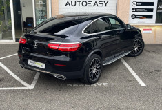 Mercedes GLC Coupé 350 d / 258 Ch / Fascination / TOIT OUVRANT / 4Matic / 9G Tronic / Suivi Mercedes