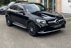 Mercedes GLC Coupé 350 d / 258 Ch / Fascination / TOIT OUVRANT / 4Matic / 9G Tronic / Suivi Mercedes