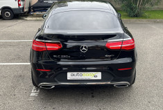 Mercedes GLC Coupé 350 d / 258 Ch / Fascination / TOIT OUVRANT / 4Matic / 9G Tronic / Suivi Mercedes