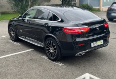 Mercedes GLC Coupé 350 d / 258 Ch / Fascination / TOIT OUVRANT / 4Matic / 9G Tronic / Suivi Mercedes