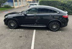 Mercedes GLC Coupé 350 d / 258 Ch / Fascination / TOIT OUVRANT / 4Matic / 9G Tronic / Suivi Mercedes