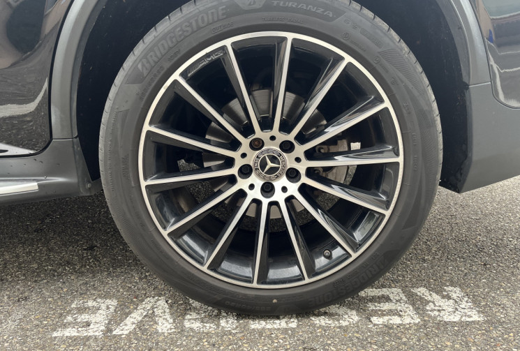 Mercedes GLC Coupé 350 d / 258 Ch / Fascination / TOIT OUVRANT / 4Matic / 9G Tronic / Suivi Mercedes