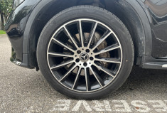 Mercedes GLC Coupé 350 d / 258 Ch / Fascination / TOIT OUVRANT / 4Matic / 9G Tronic / Suivi Mercedes