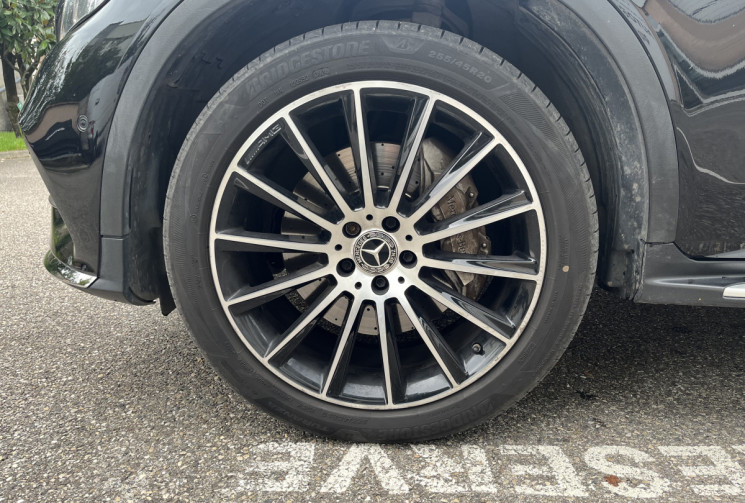 Mercedes GLC Coupé 350 d / 258 Ch / Fascination / TOIT OUVRANT / 4Matic / 9G Tronic / Suivi Mercedes