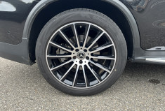 Mercedes GLC Coupé 350 d / 258 Ch / Fascination / TOIT OUVRANT / 4Matic / 9G Tronic / Suivi Mercedes
