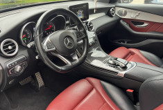 Mercedes GLC Coupé 350 d / 258 Ch / Fascination / TOIT OUVRANT / 4Matic / 9G Tronic / Suivi Mercedes