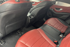 Mercedes GLC Coupé 350 d / 258 Ch / Fascination / TOIT OUVRANT / 4Matic / 9G Tronic / Suivi Mercedes