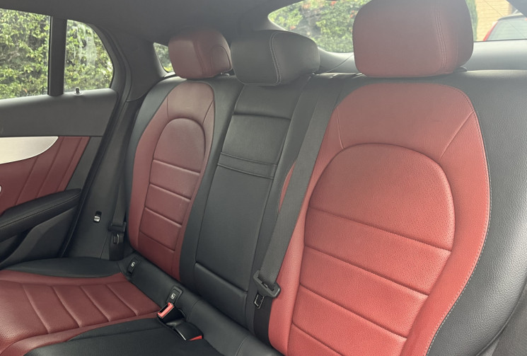 Mercedes GLC Coupé 350 d / 258 Ch / Fascination / TOIT OUVRANT / 4Matic / 9G Tronic / Suivi Mercedes