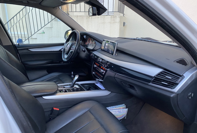 BMW X5 (F15) 25D SDRIVE 2.0D 218 Ch BOITE AUTO