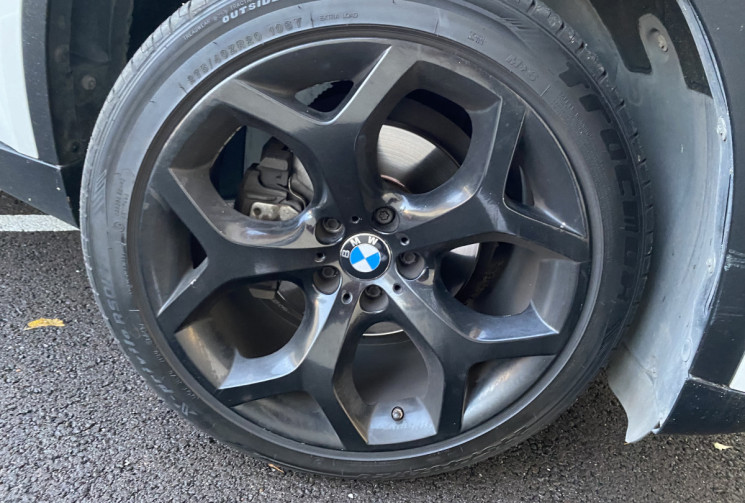 BMW X5 (F15) 25D SDRIVE 2.0D 218 Ch BOITE AUTO