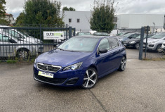 Peugeot 308  2.0 BlueHDi 180 ch GT / EAT6