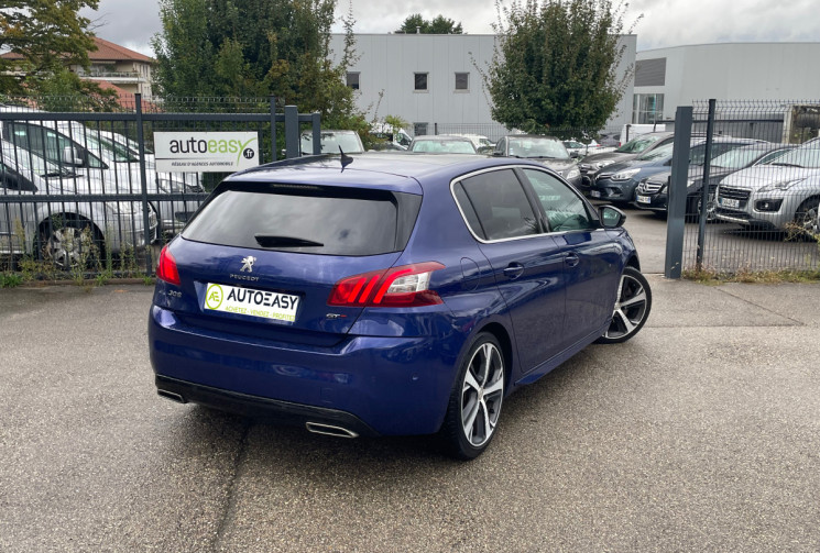 Peugeot 308  2.0 BlueHDi 180 ch GT / EAT6