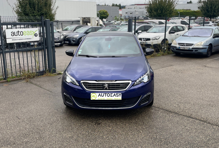 Peugeot 308  2.0 BlueHDi 180 ch GT / EAT6