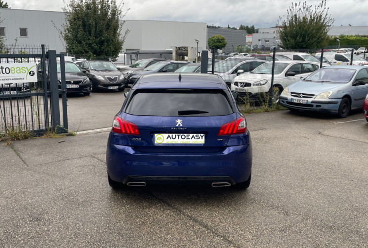 Peugeot 308  2.0 BlueHDi 180 ch GT / EAT6