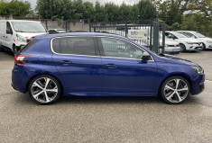 Peugeot 308  2.0 BlueHDi 180 ch GT / EAT6
