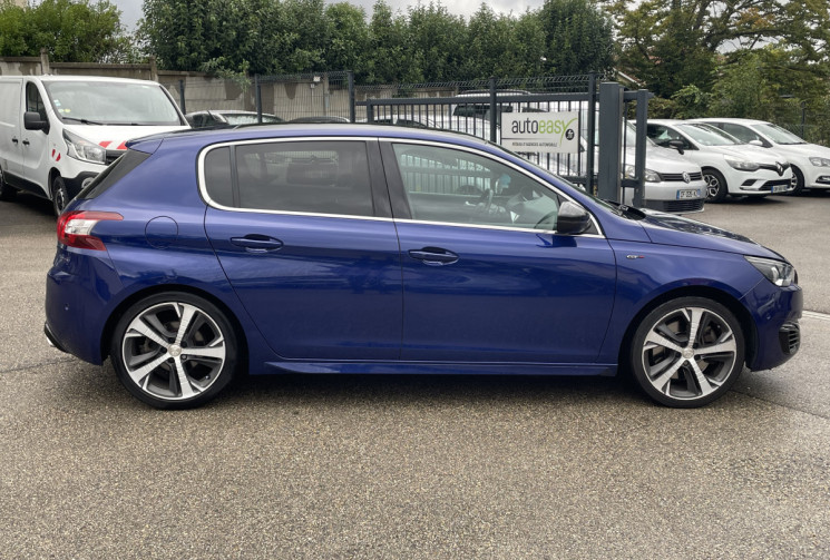 Peugeot 308  2.0 BlueHDi 180 ch GT / EAT6