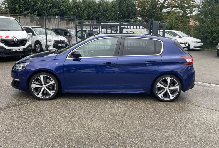 Peugeot 308  2.0 BlueHDi 180 ch GT / EAT6